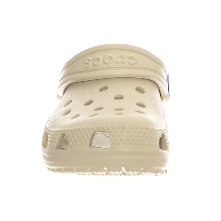 Classic Clog T Beige - Sandali Bambini Beige CR.206990 BONE CROCS 