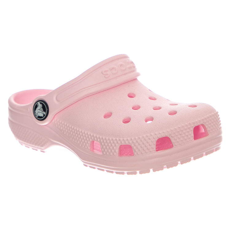 Classic Clog T Pink - Sandali Bambini Rosa CR.206990 PIMK CROCS 