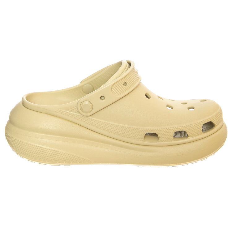 Classic Crush Clog - Sandali Donna Beige CR.207521 BONE CROCS 