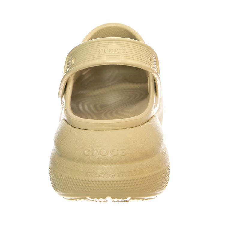 Classic Crush Clog - Sandali Donna Beige CR.207521 BONE CROCS 
