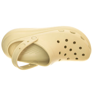 Classic Crush Clog - Sandali Donna Beige CR.207521 BONE CROCS 