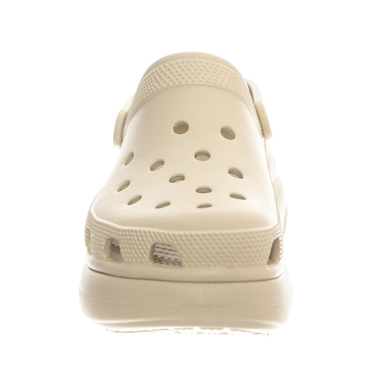 Classic Crush Clog - Sandali Donna Beige CR.207521 BONE CROCS 