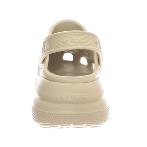 Classic Crush Clog - Sandali Donna Beige CR.207521 BONE CROCS 