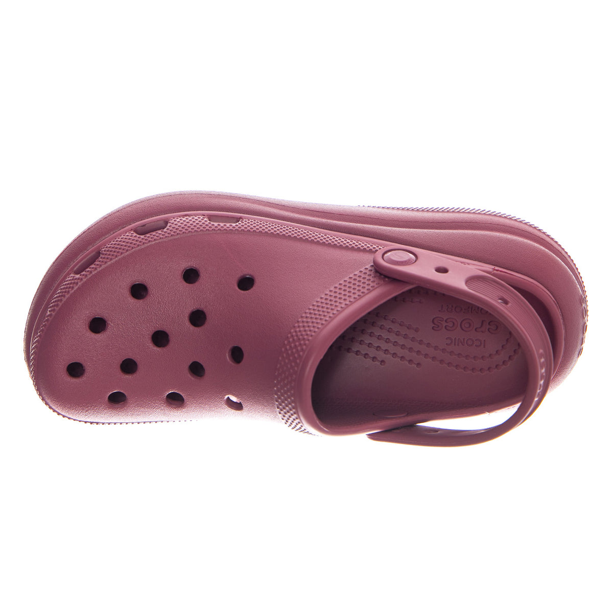 Classic Crush Clog Purple - Sandali Donna Viola CR.207521 LUDK CROCS 