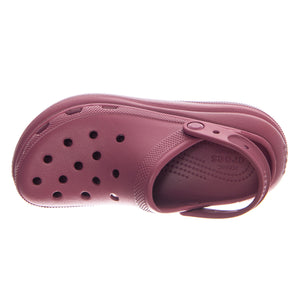 Classic Crush Clog Purple - Sandali Donna Viola CR.207521 LUDK CROCS 