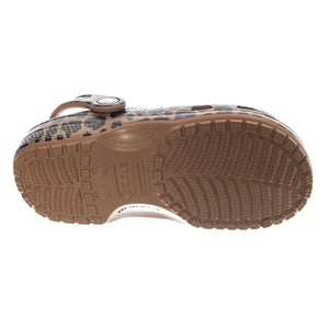 Classic Animal Clog K - Sandali Donna Multicolore CR.211881 SELE CROCS 