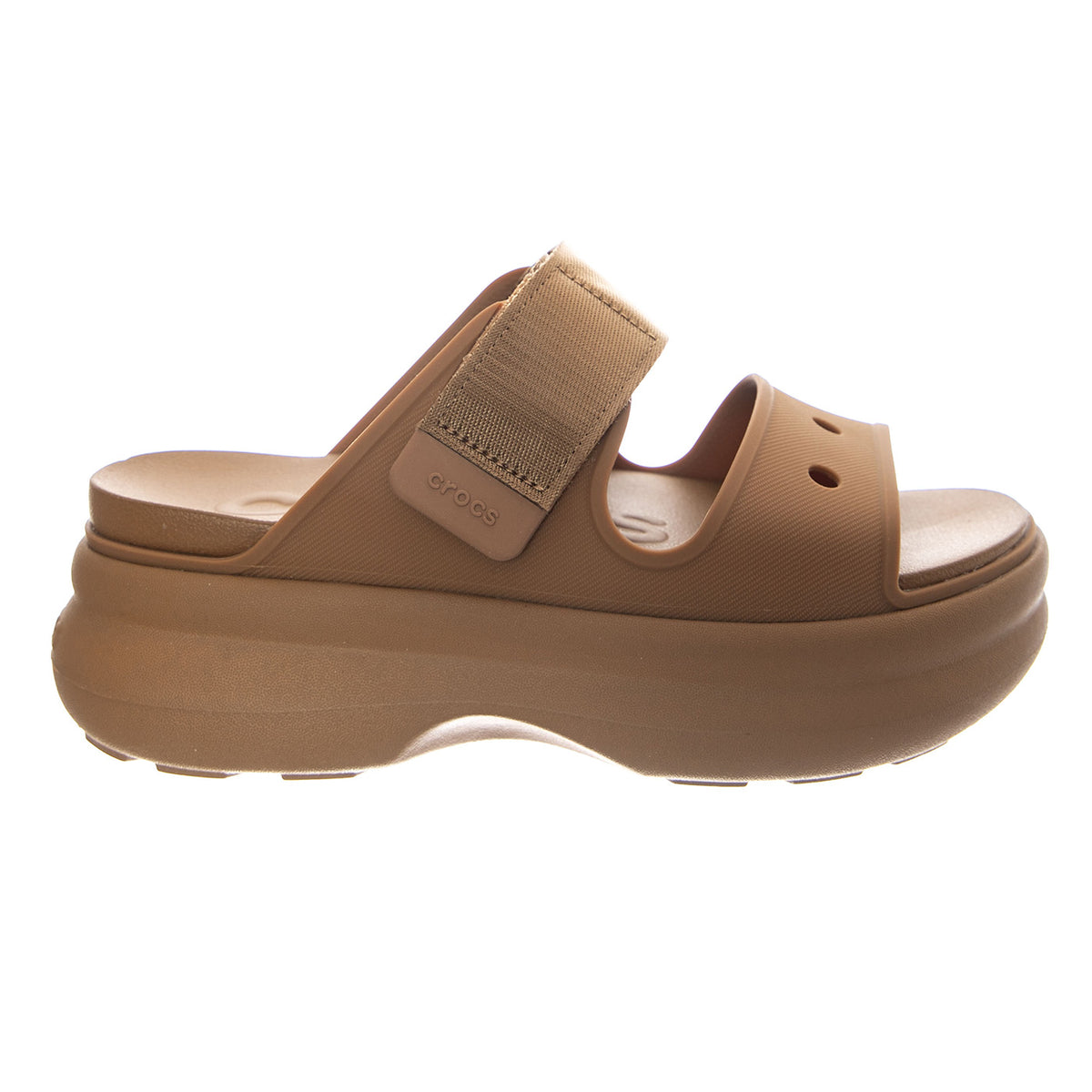 Soho Two Strap Sandal W - Sandali Donna Marroni CR.212861 SEPI CROCS 