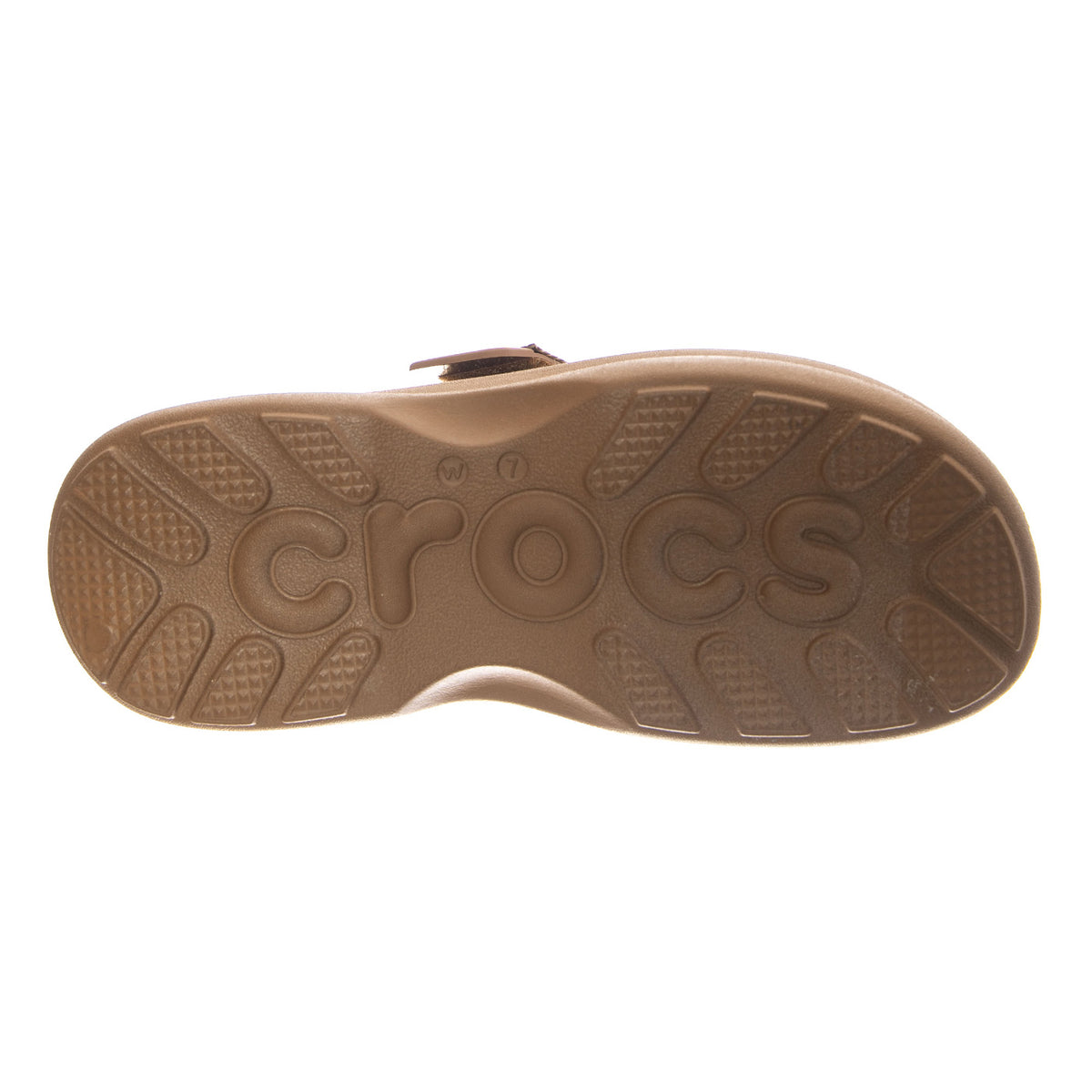 Soho Two Strap Sandal W - Sandali Donna Marroni CR.212861 SEPI CROCS 