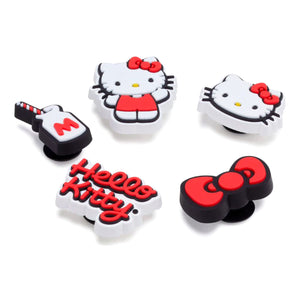 Hello Kitty 5Pck - Confezione da 5 Charm per Calzature Crocs CR.4015 JIB UCOL CROCS 