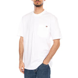 LURAY POCKET TEE SS - T-Shirt Herren Weiß Herren DICKIES