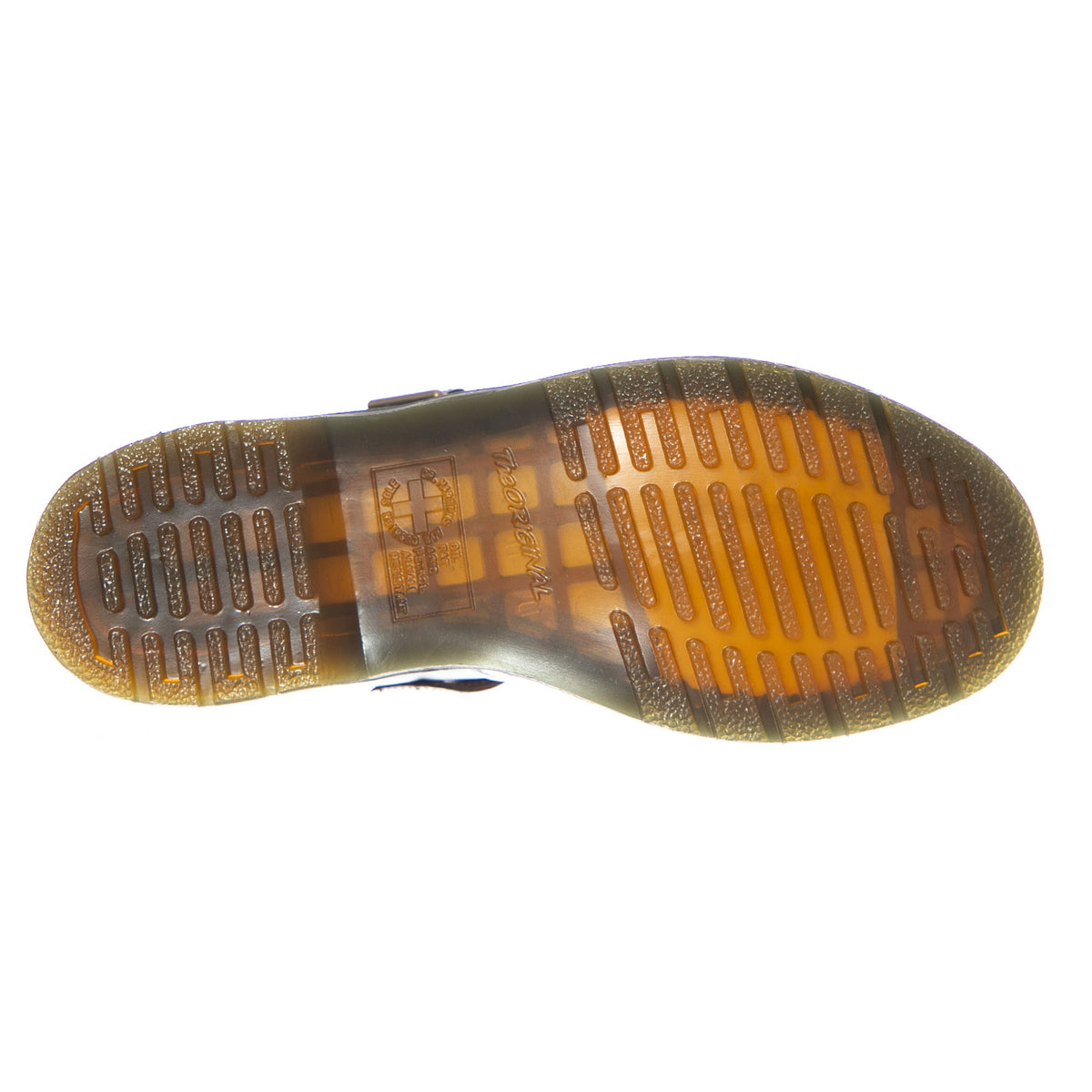 Polley Smooth Black - Sandali Donna Neri 14852001 BLK DR.MARTENS 