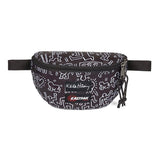 SPRINGER KEITHHARINGBLACK – Schwarze Gürteltasche Kollaboration mit Keith Haring  ACCESSOIRES EASTPAK