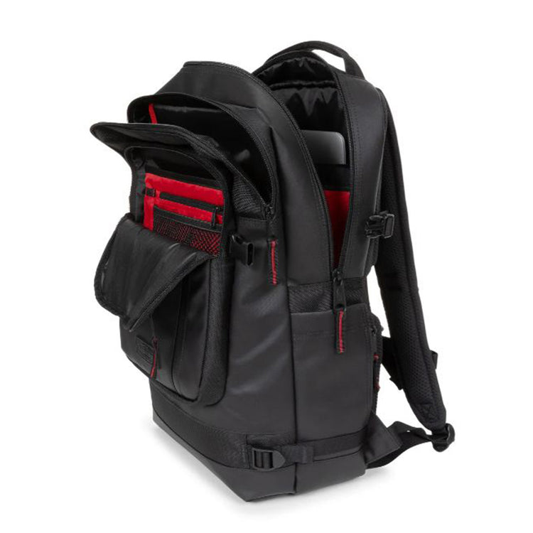 Tecum L CNNCT Top - Borsa da Viaggio Nera EK00092D 3W81 EASTPAK 