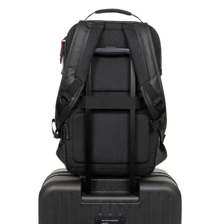 Tecum L CNNCT Top - Borsa da Viaggio Nera EK00092D 3W81 EASTPAK 