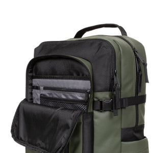 Tecum L CNNCT Top - Borsa da Viaggio Khaki EK00092D 3W91 EASTPAK 