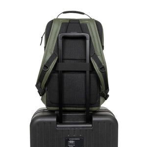 Tecum L CNNCT Top - Borsa da Viaggio Khaki EK00092D 3W91 EASTPAK 