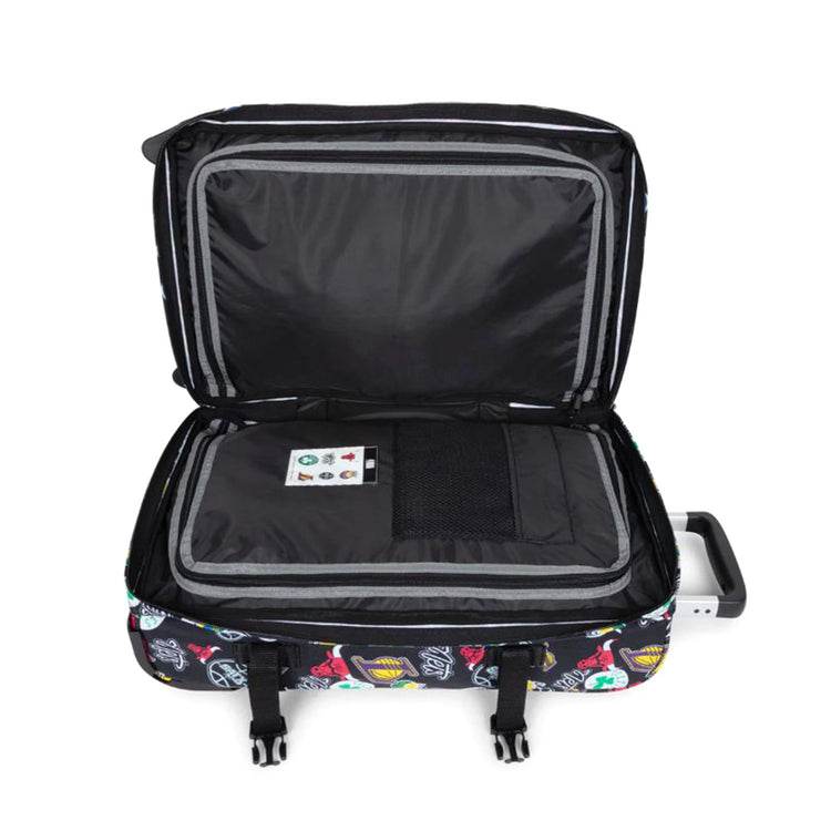 Transit'R S - Borsa da Viaggio NBA Team Pattern Multicolore EK0A5BA7 5Z61 EASTPAK 