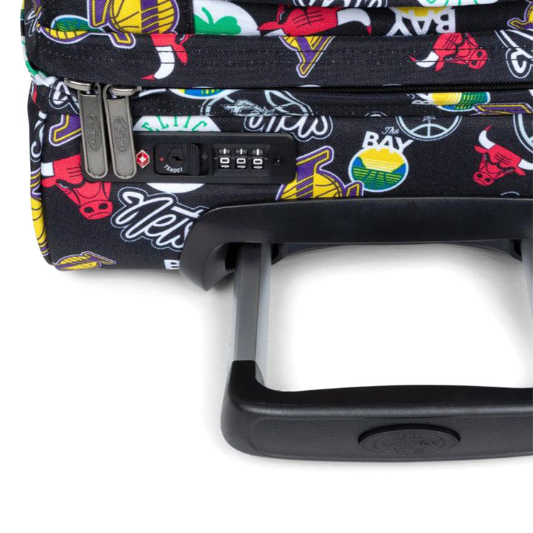 Transit'R S - Borsa da Viaggio NBA Team Pattern Multicolore EK0A5BA7 5Z61 EASTPAK 