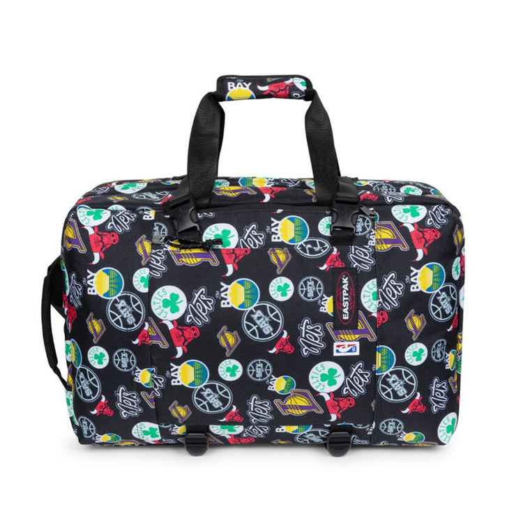 Travelpack - Borsa NBA Team Pattern Multicolore EK0A5BBR 5Z61 EASTPAK 