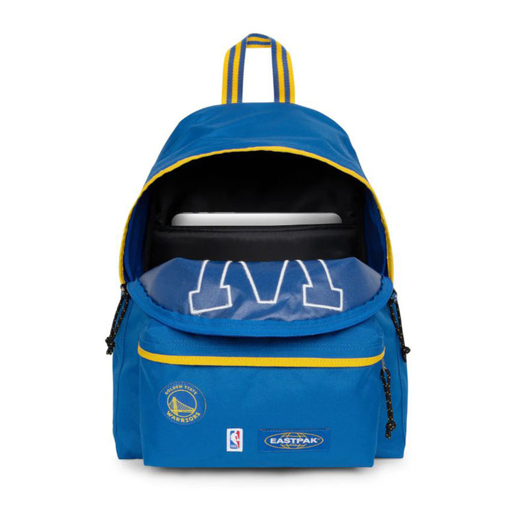 Day Pak'r - Zaino Golden State Warriors Blu EK0A5BG4 5Z91 EASTPAK 