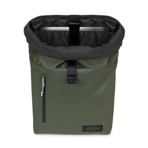 UP ROLL TARP FOREST - Zaino Verde EK0A5BGF 0Z01 EASTPAK 