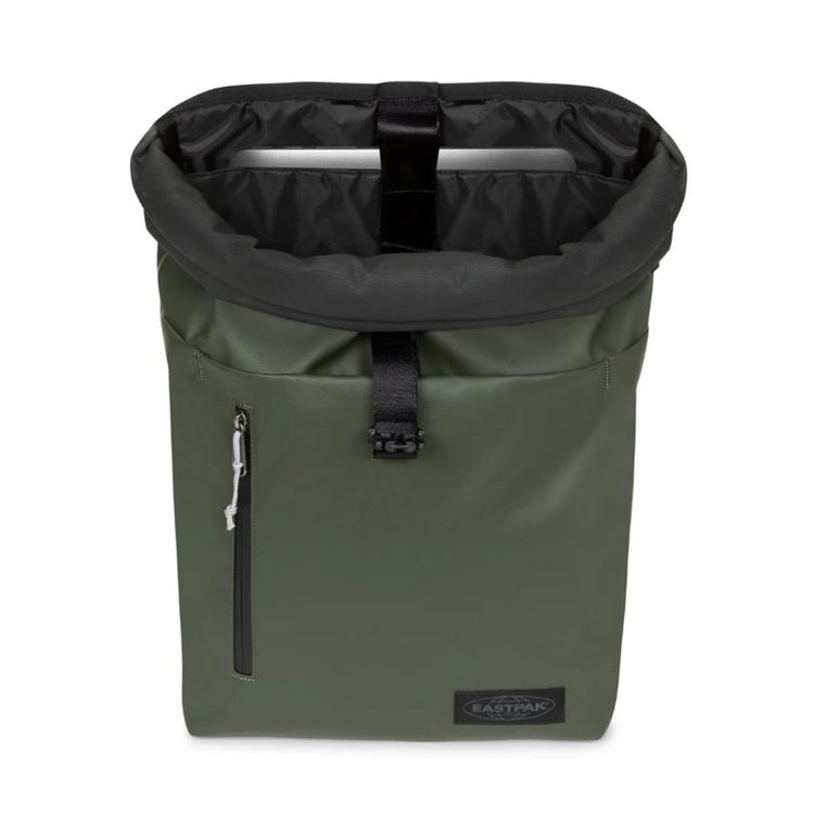 UP ROLL TARP FOREST - Zaino Verde EK0A5BGF 0Z01 EASTPAK 