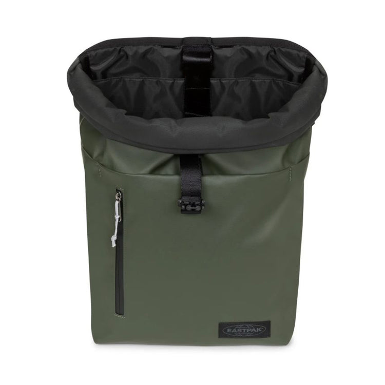 UP ROLL TARP FOREST - Zaino Verde EK0A5BGF 0Z01 EASTPAK 