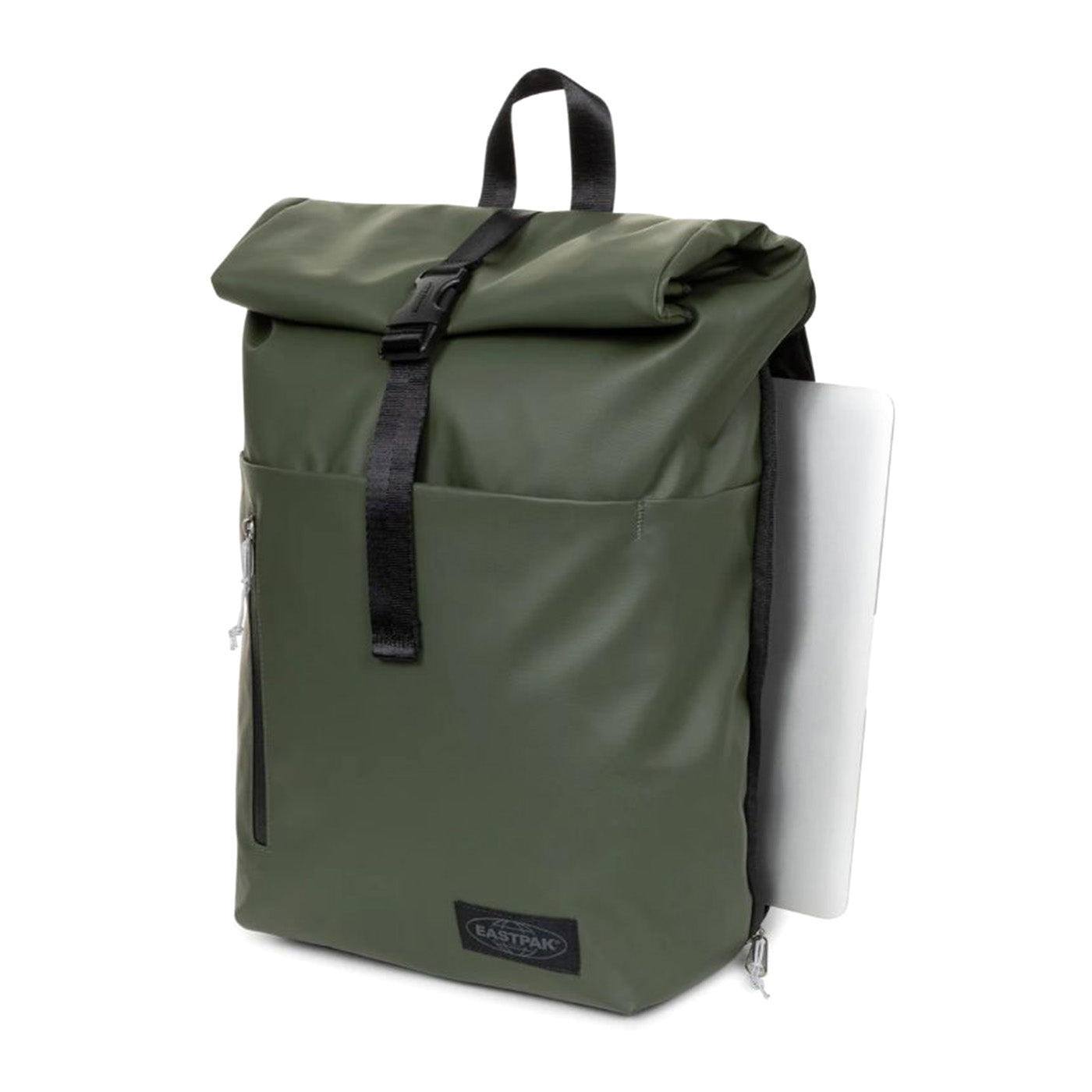 UP ROLL TARP FOREST - Zaino Verde EK0A5BGF 0Z01 EASTPAK 