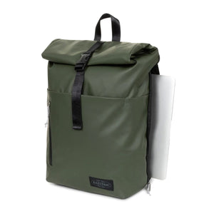 UP ROLL TARP FOREST - Zaino Verde EK0A5BGF 0Z01 EASTPAK 