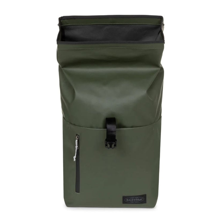 UP ROLL TARP FOREST - Zaino Verde EK0A5BGF 0Z01 EASTPAK 