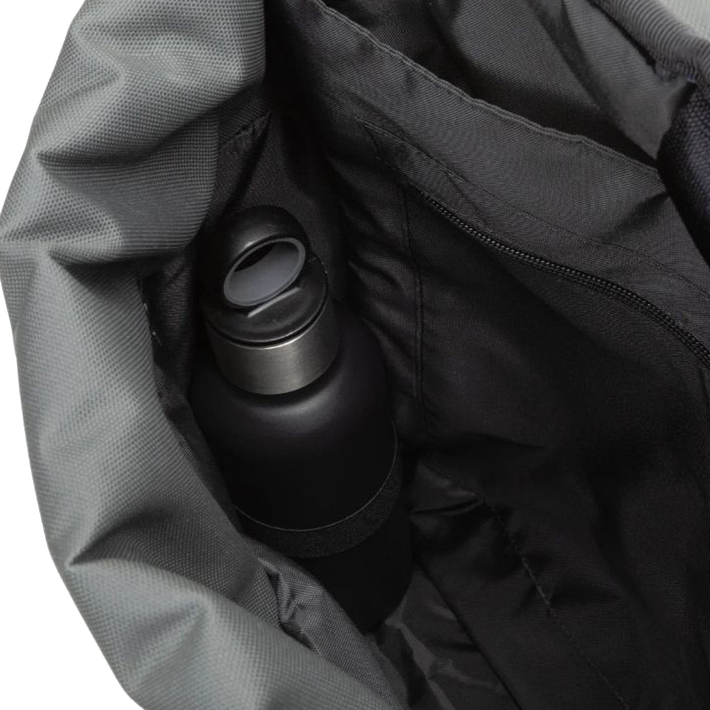 UP ROLL TARP FOREST - Zaino Verde EK0A5BGF 0Z01 EASTPAK 