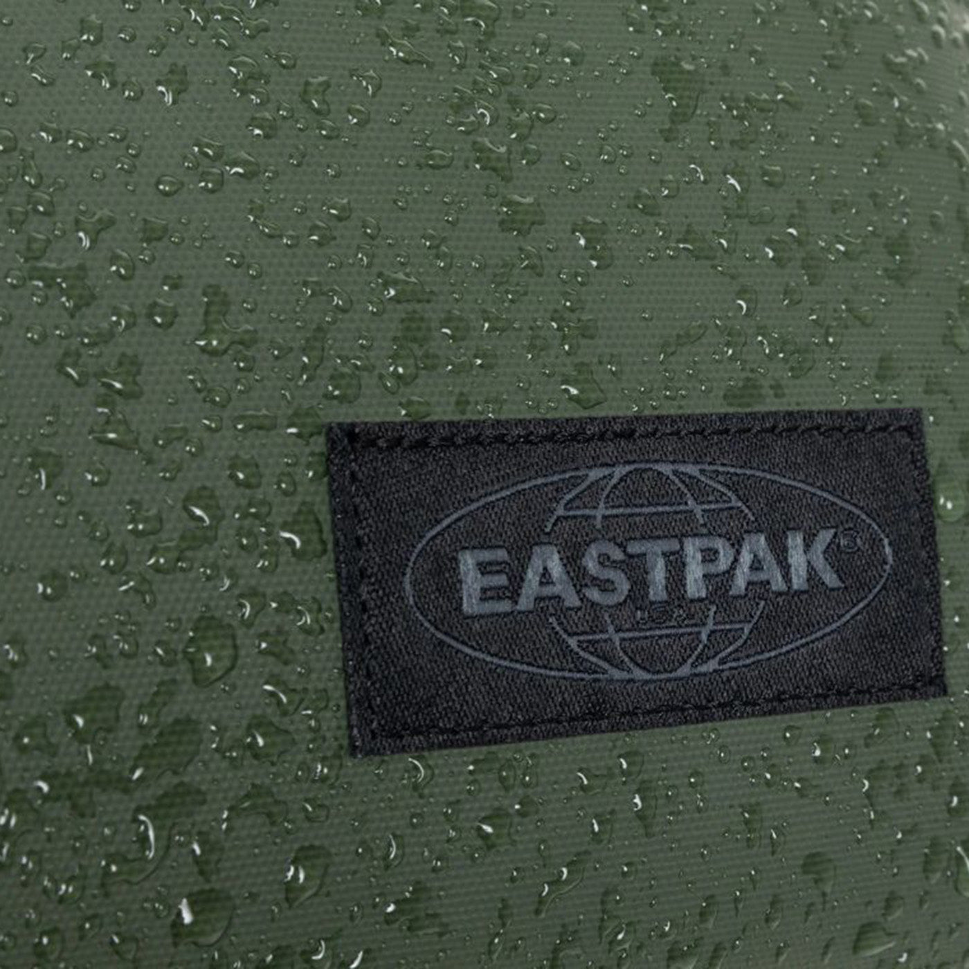 UP ROLL TARP FOREST - Zaino Verde EK0A5BGF 0Z01 EASTPAK 