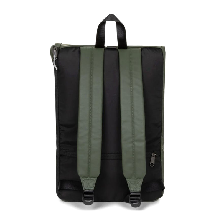 UP ROLL TARP FOREST - Zaino Verde EK0A5BGF 0Z01 EASTPAK 