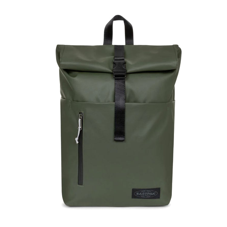 UP ROLL TARP FOREST - Zaino Verde EK0A5BGF 0Z01 EASTPAK 