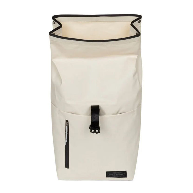 Up Roll - Zaino Tarp Cloth White Bianco EK0A5BGF 0Z21 EASTPAK 