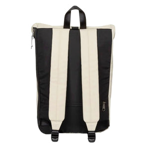 Up Roll - Zaino Tarp Cloth White Bianco EK0A5BGF 0Z21 EASTPAK 