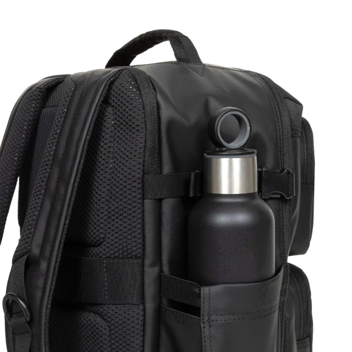 Tecum Cabin Cnnct Top Black -- Zaino Eastpak Nero EK0A5BLA 3W81 EASTPAK 