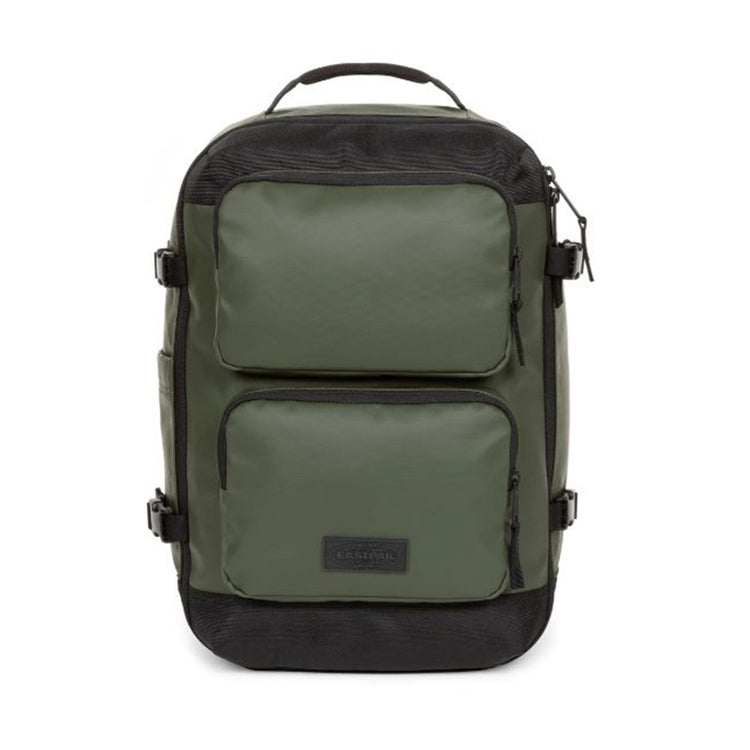 Tecum Cabin Cnnct Top Khaki -- Zaino Eastpak Verde EK0A5BLA 3W91 EASTPAK 