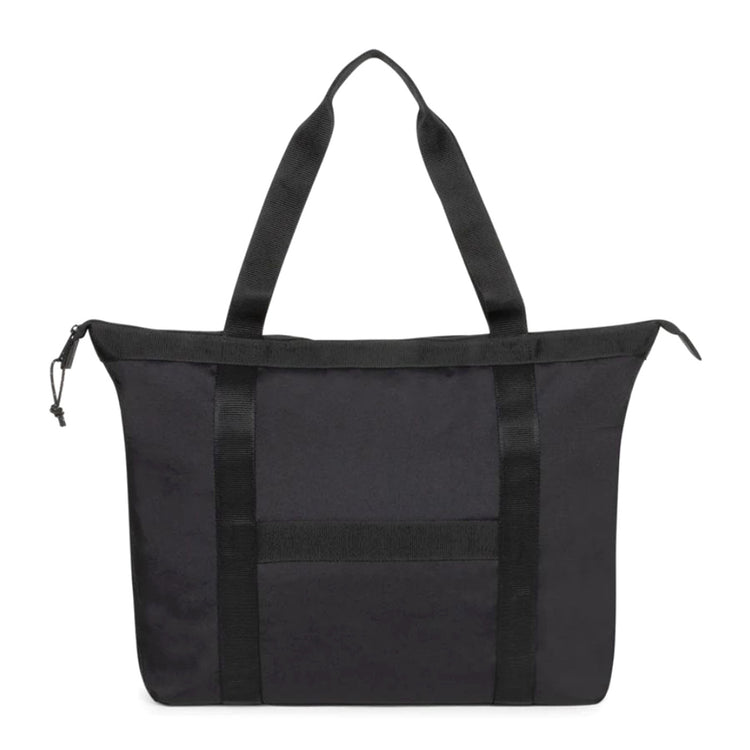 TRAVEL TOTE KEITH HARING HEART - Borsa Tote Bag Nera Collaborazione con Keith Haring EK0A5BLS 6Z61 EASTPAK 