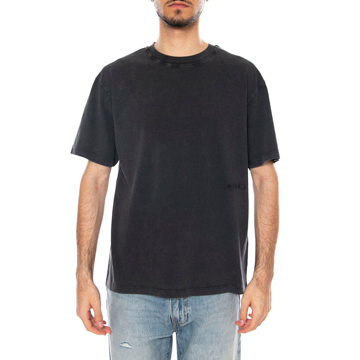 AXIOM TS - Maglietta Girocollo Uomo Grigia I036580.91.5Z. 91.5Z EDWIN 