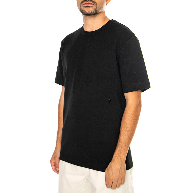 Hadar black - Maglietta Girocollo Uomo Nera 330733 110 ELVINE 
