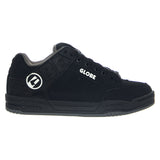 Tilt Schwarz/Schwarz TPR - Herren-Schnürschuhe Schwarz  Herren GLOBE