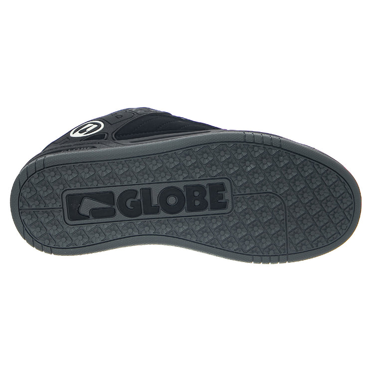 Tilt Black/Black TPR - Scarpe Stringate Uomo Nere GBTILT 10894 GLOBE 