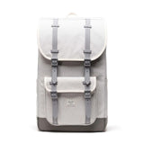 Herschel Little America Backpack Vapor Diamond / Charcoal Gray - Heller Grauer Rucksack HERSCHEL ZUBEHÖR