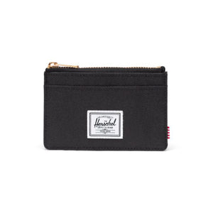 Oscar Cardholder Black - Portacarte Nero 30094 00001 HERSCHEL 