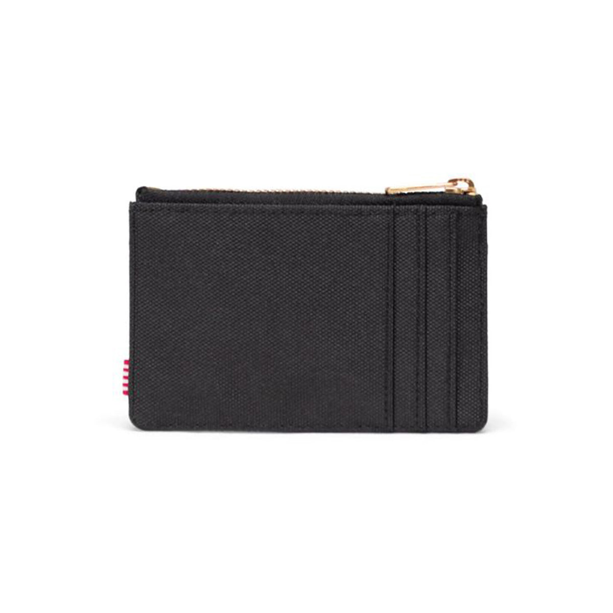 Oscar Cardholder Black - Portacarte Nero 30094 00001 HERSCHEL 