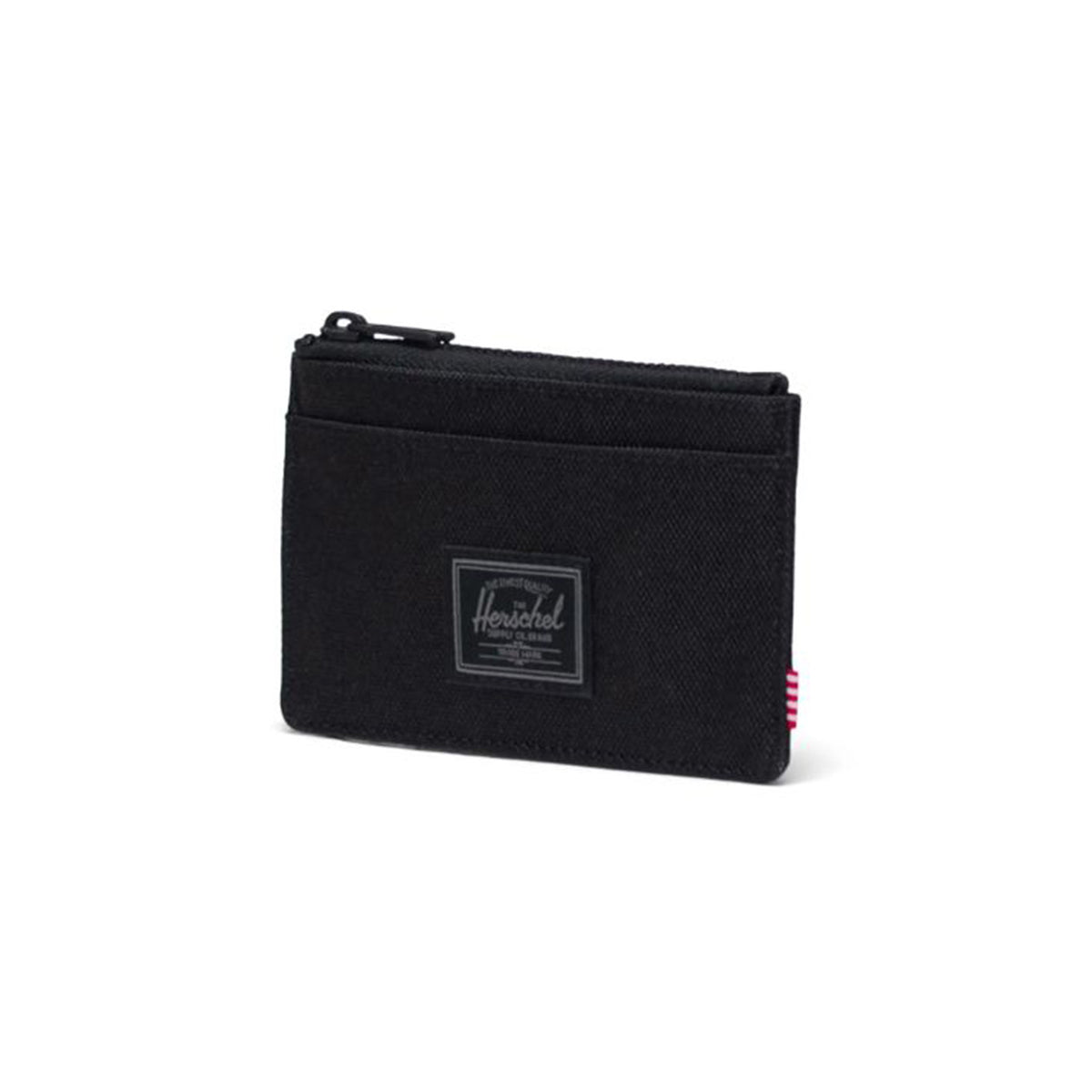 Oscar Cardholder Black Tonal - Portacarte Nero 30094 05881 HERSCHEL 