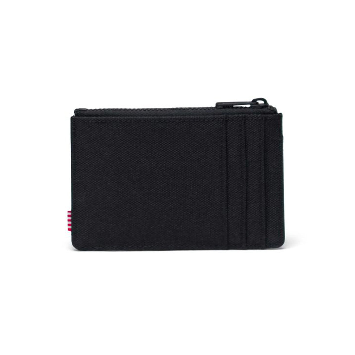 Oscar Cardholder Black Tonal - Portacarte Nero 30094 05881 HERSCHEL 