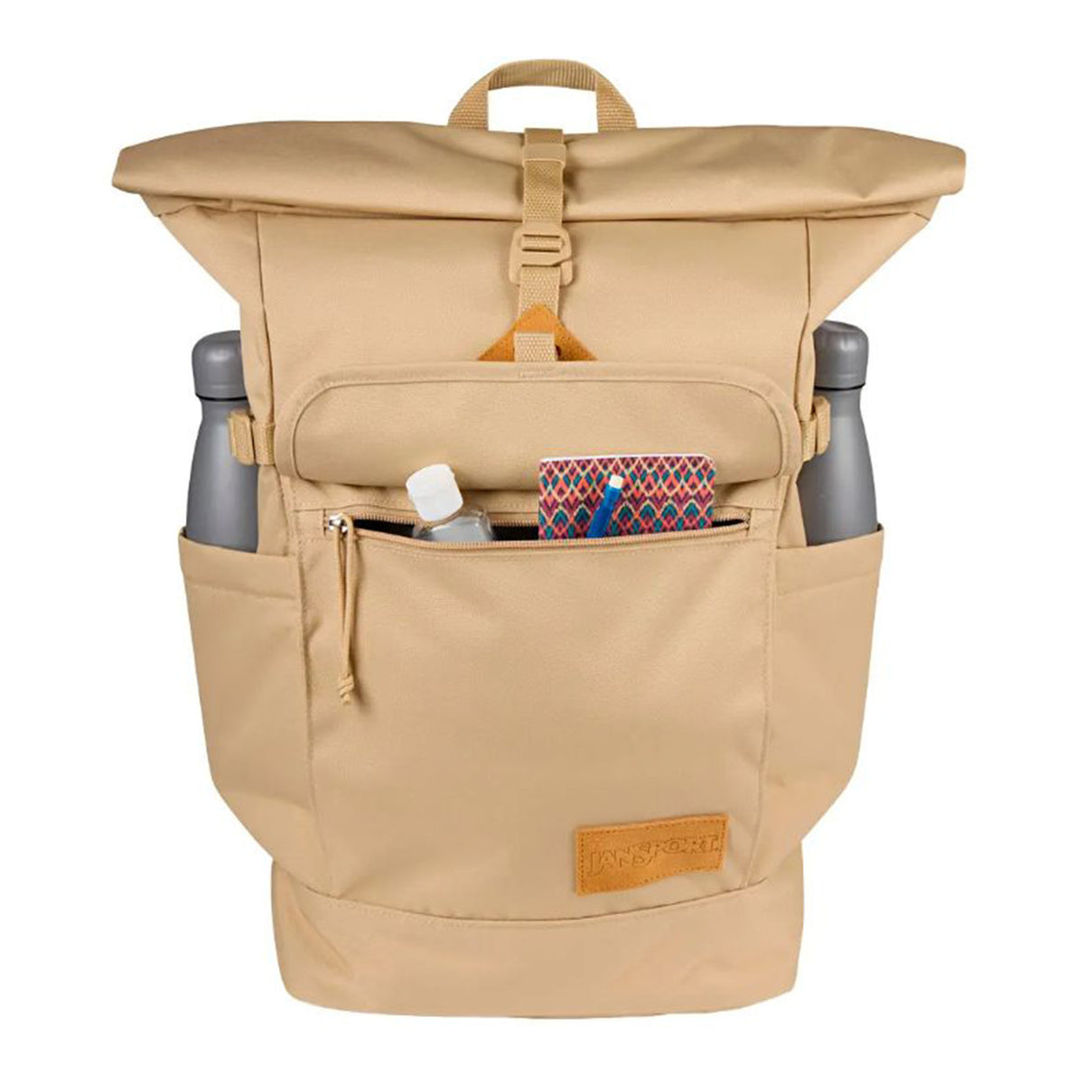 Hatchet Rolltop Travertine -- Zaino Beige EK0A5BLG 8O71 JANSPORT 
