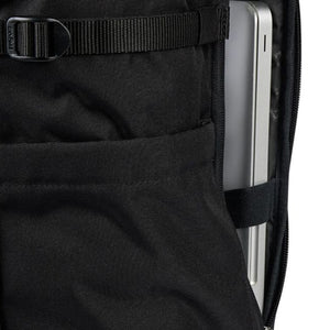 Hatchet Rolltop Black -- Zaino Nero EK0A5BLG N551 JANSPORT 